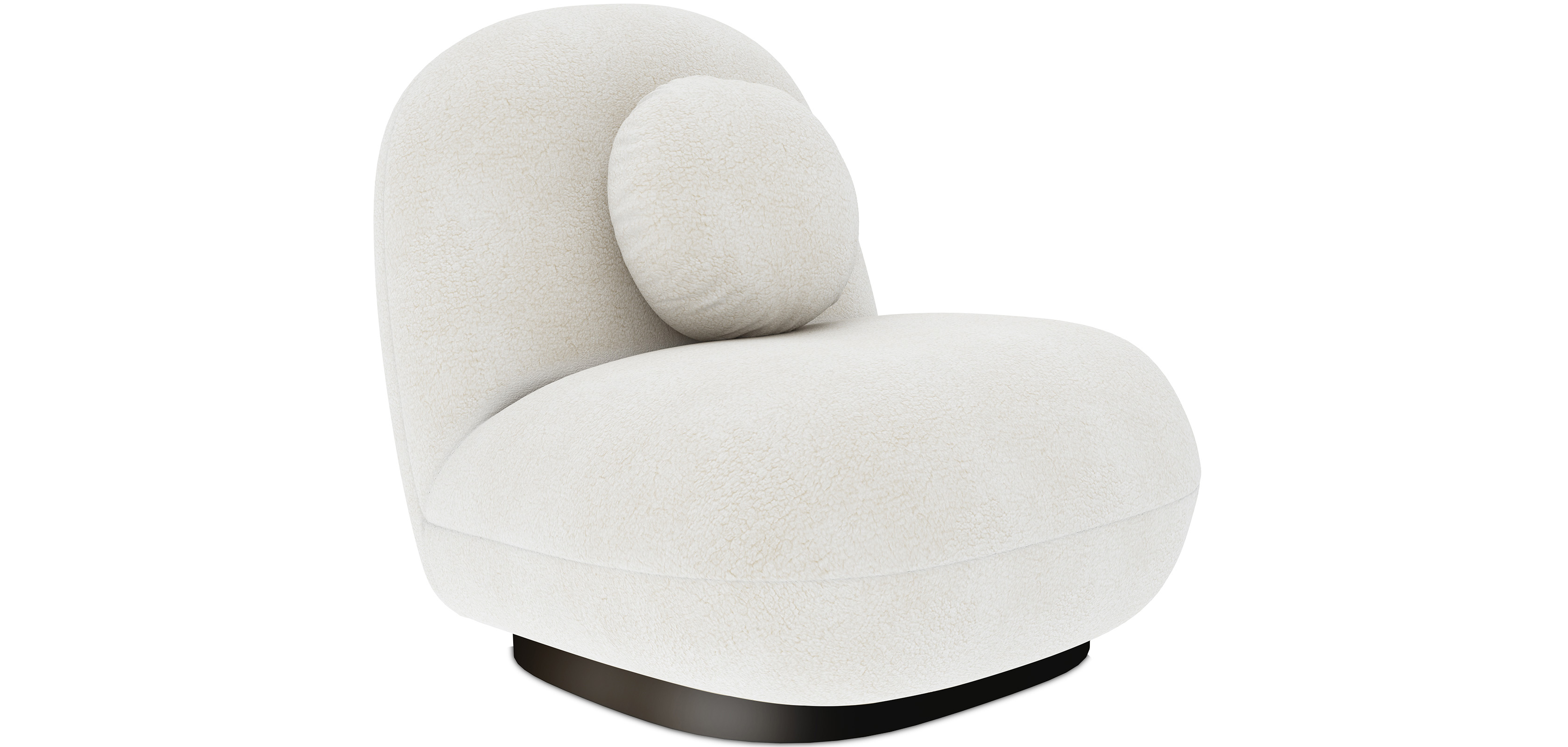 Sillón Salón Asiento Con Reposacabezas Diseño Glamour Tapicería De Tela  Patas Negras Blanco Soby - Blanco con Ofertas en Carrefour