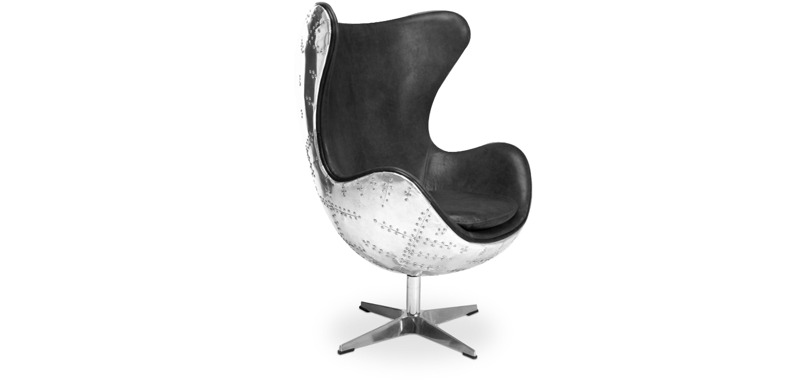 Sillón Bold Aviator - Cuero Premium