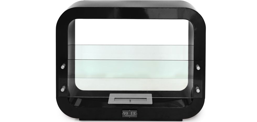 Chimenea Contemporánea de Etano de Suelo VOG83